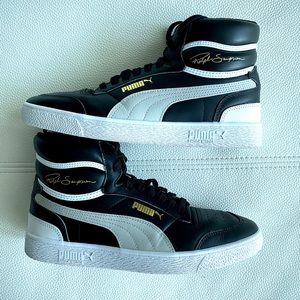 Puma Ralph Sampson mid size 9.5